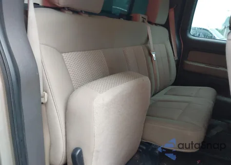 2010 Ford F-150 Fx4/Lariat/Xl/Xlt из США, поврежденный, VIN 1FTFX1EV0AFC83319